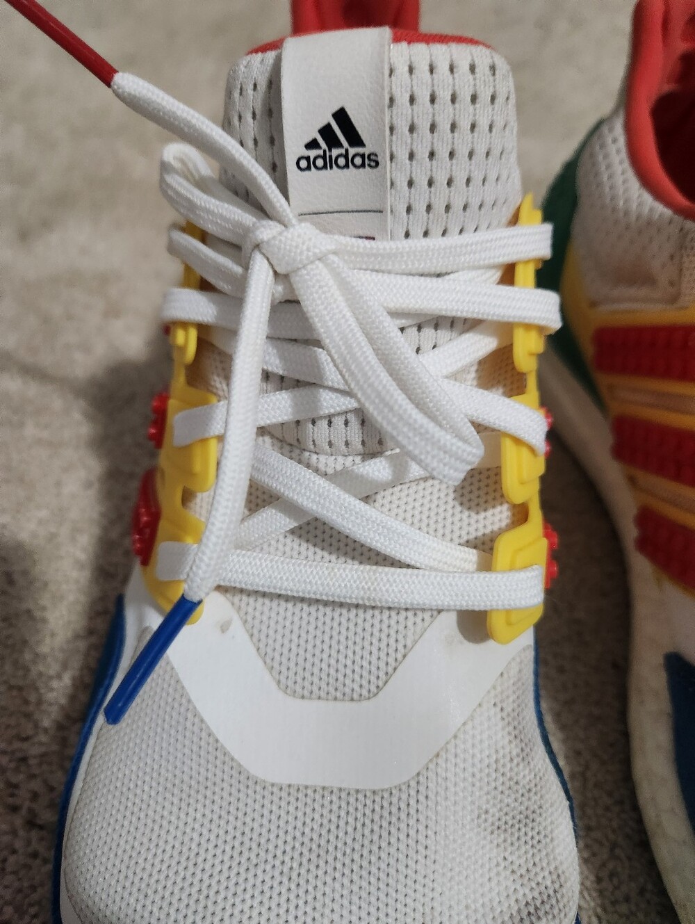 Adidas x LEGO Ultraboost DNA 'Color Pack - Picture 13 of 16